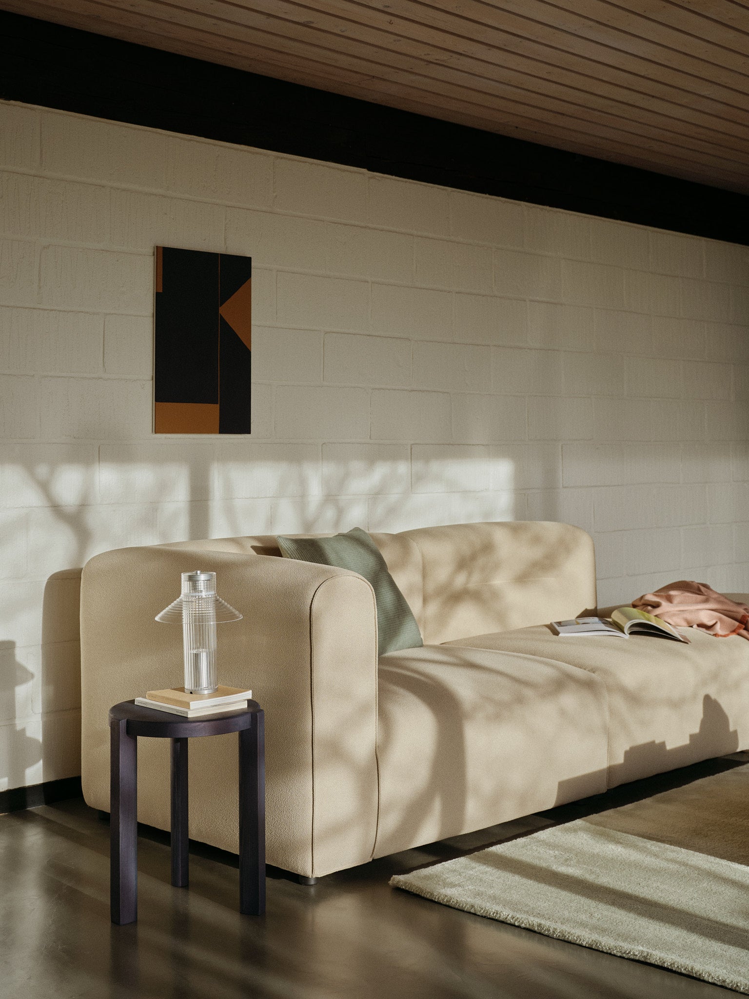 L44 Mols - Linkes Modul - Taupe