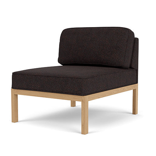 L37 7-9-13 Midtermodul 70 cm Black Brown MTO Thomas E. Alken