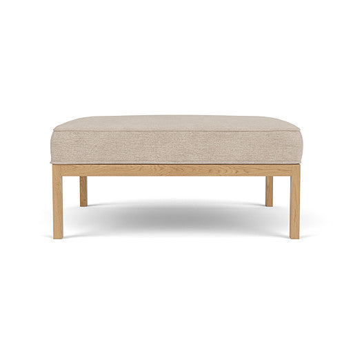 L37 - 7-9-13 - Pouf 90 - Beige (213)