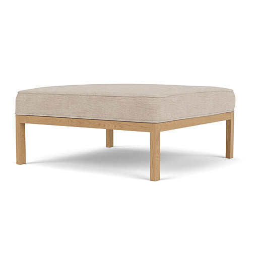 L37 - 7-9-13 - Pouf 90 - Beige (213)