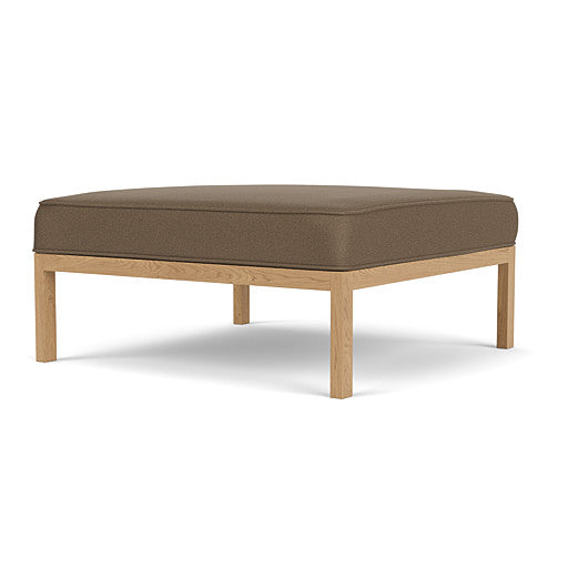 L37 - 7-9-13 - Pouf 90 - Taupe (61230)