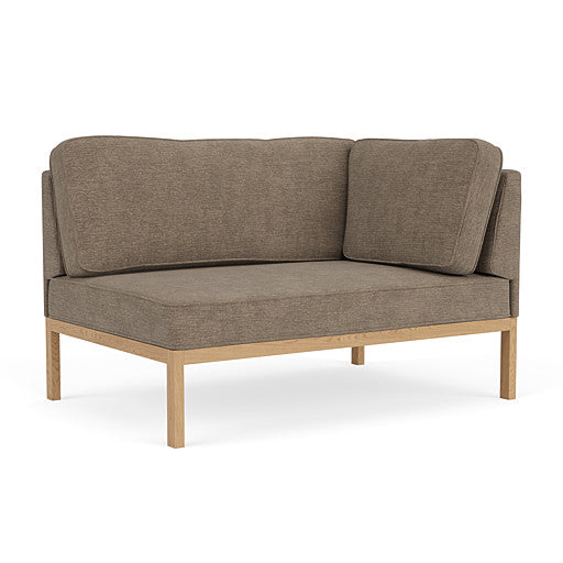 L37 - 7-9-13 - Rechtes Modul 130 - Taupe (233)