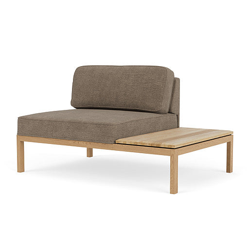 L37 - 7-9-13 - Rechter Tisch 130 - Taupe (233)