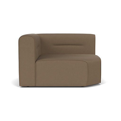 L44 Mols - Eckmodul - Taupe