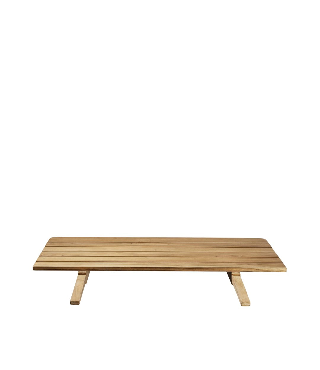 M5 Sammen Tillægsplade Teak Natur af Thomas E. Alken